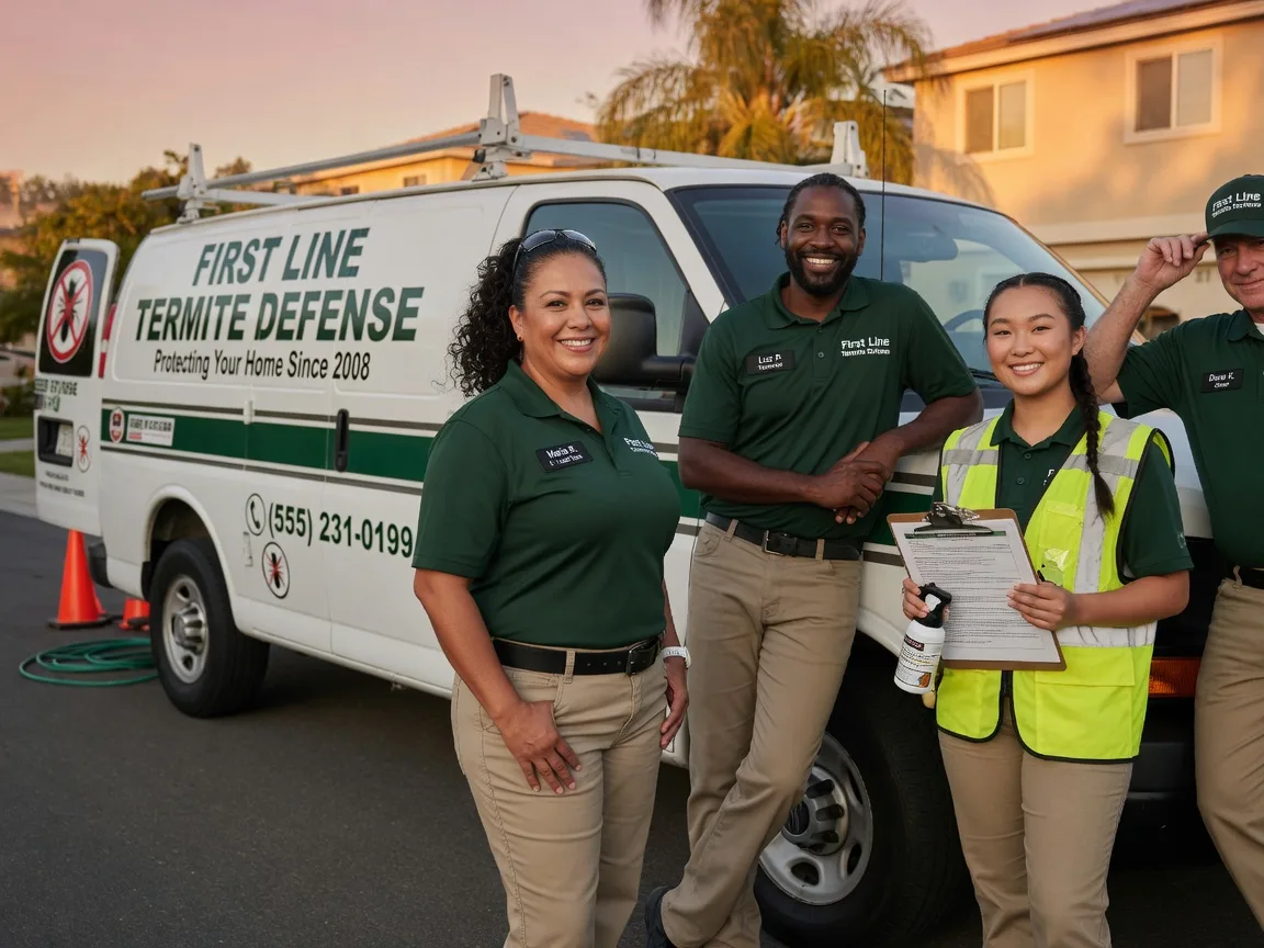 Termite Treatment company in Sharptown, MD