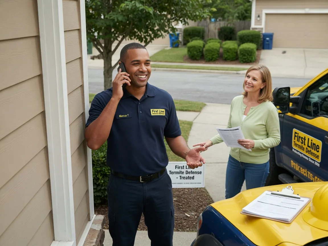 Termite Treatment Sharptown, MD FAQs